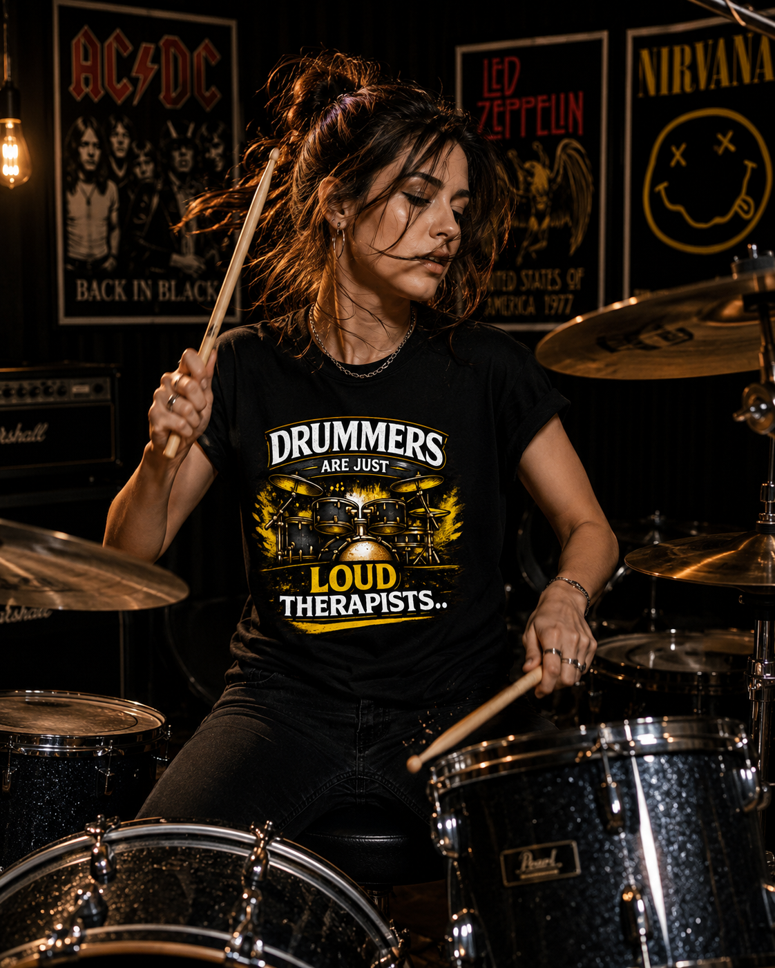 Drummer's Only