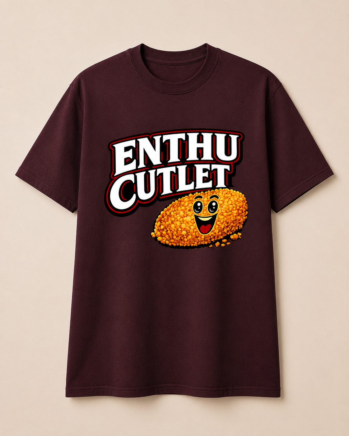 Enthu Cutlet™ - Official Energy Department Tee