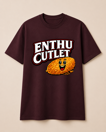 Enthu Cutlet™ - Official Energy Department Tee
