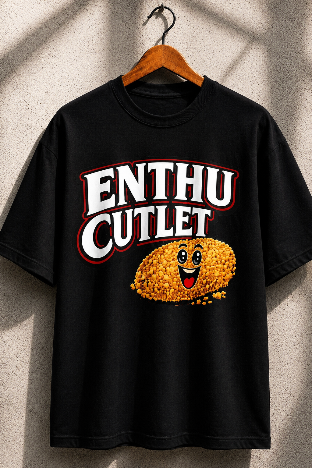 Enthu Cutlet™ - Official Energy Department Tee